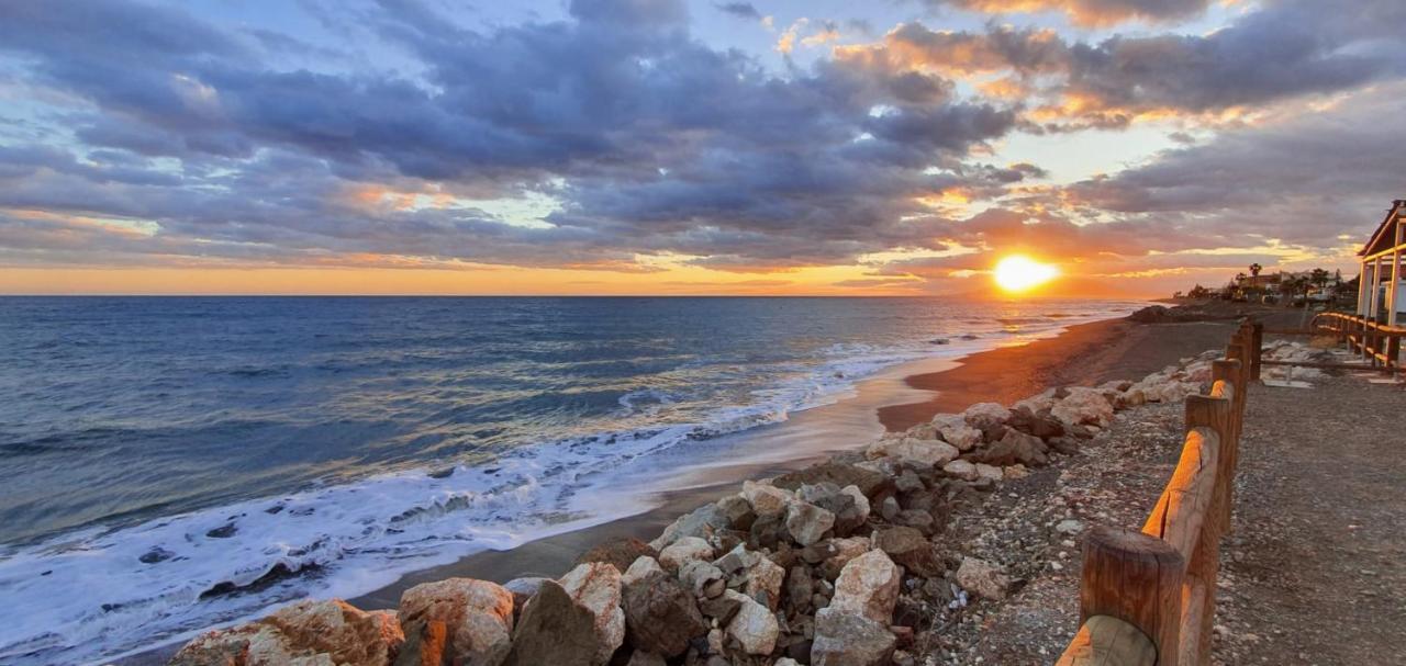 Suites Beach Nature Velez Malaga Exterior photo