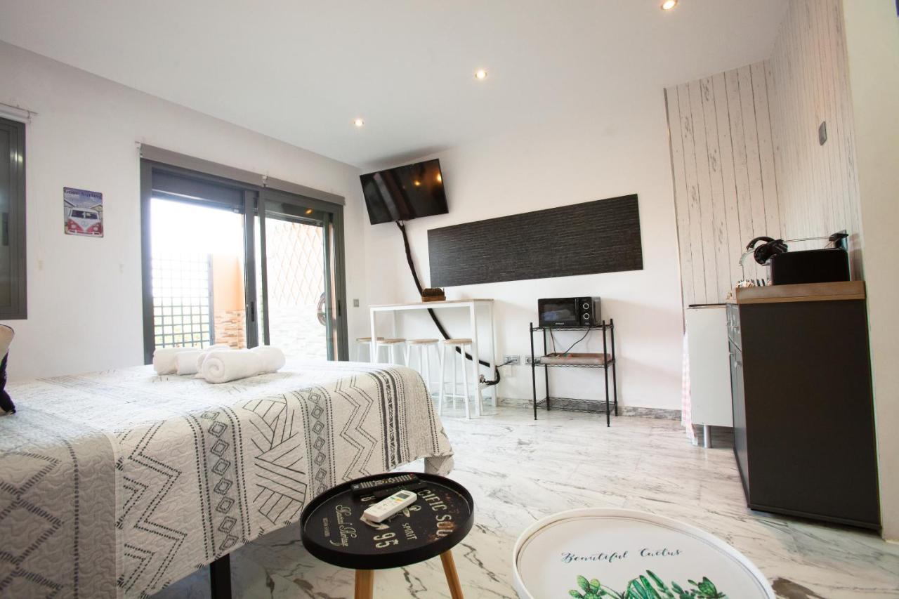 Suites Beach Nature Velez Malaga Exterior photo