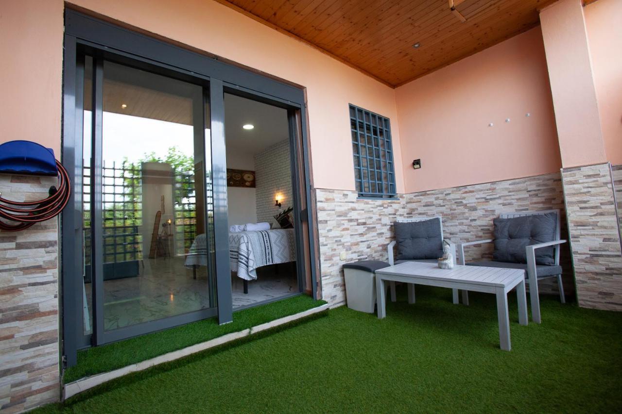 Suites Beach Nature Velez Malaga Exterior photo